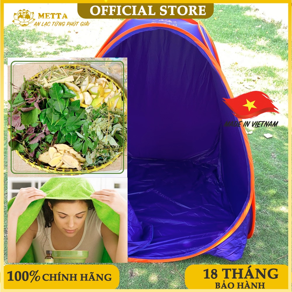 Leu xong hoi ca nhan metta bo 22